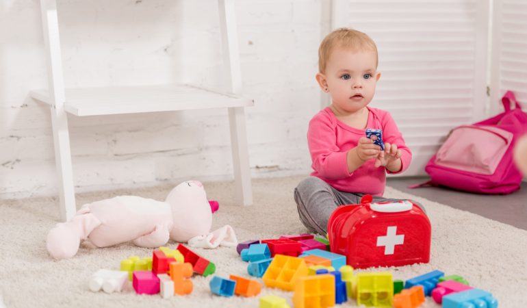Wimbledon Day Nursery: a Safe Haven for Toddlers