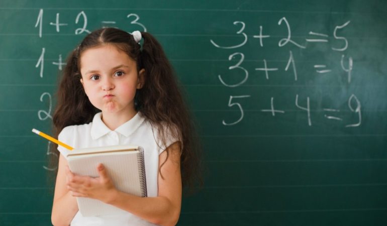 How to Help Students Who Struggle With Math?
