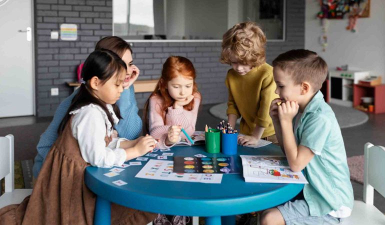 5 Best Educational Classroom Games for Kids