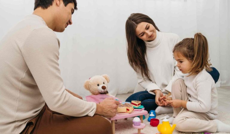 The Benefits of Daycare for Children and Parents