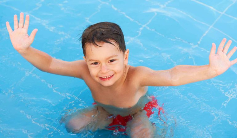 5 Fun Ways to Build Water Confidence in Young Kids