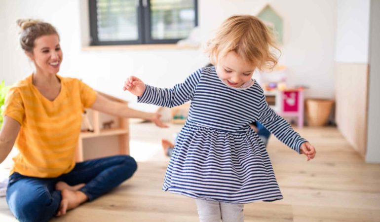 5 Transition Activities for Preschoolers and Toddlers