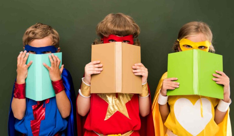 How Nursery Schools Can Make World Book Day Exciting for Kids