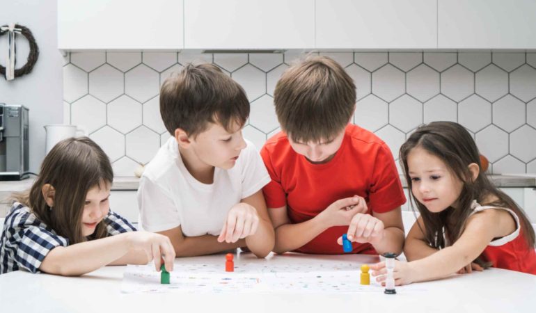 5 Fun Decision-Making Games for Kids